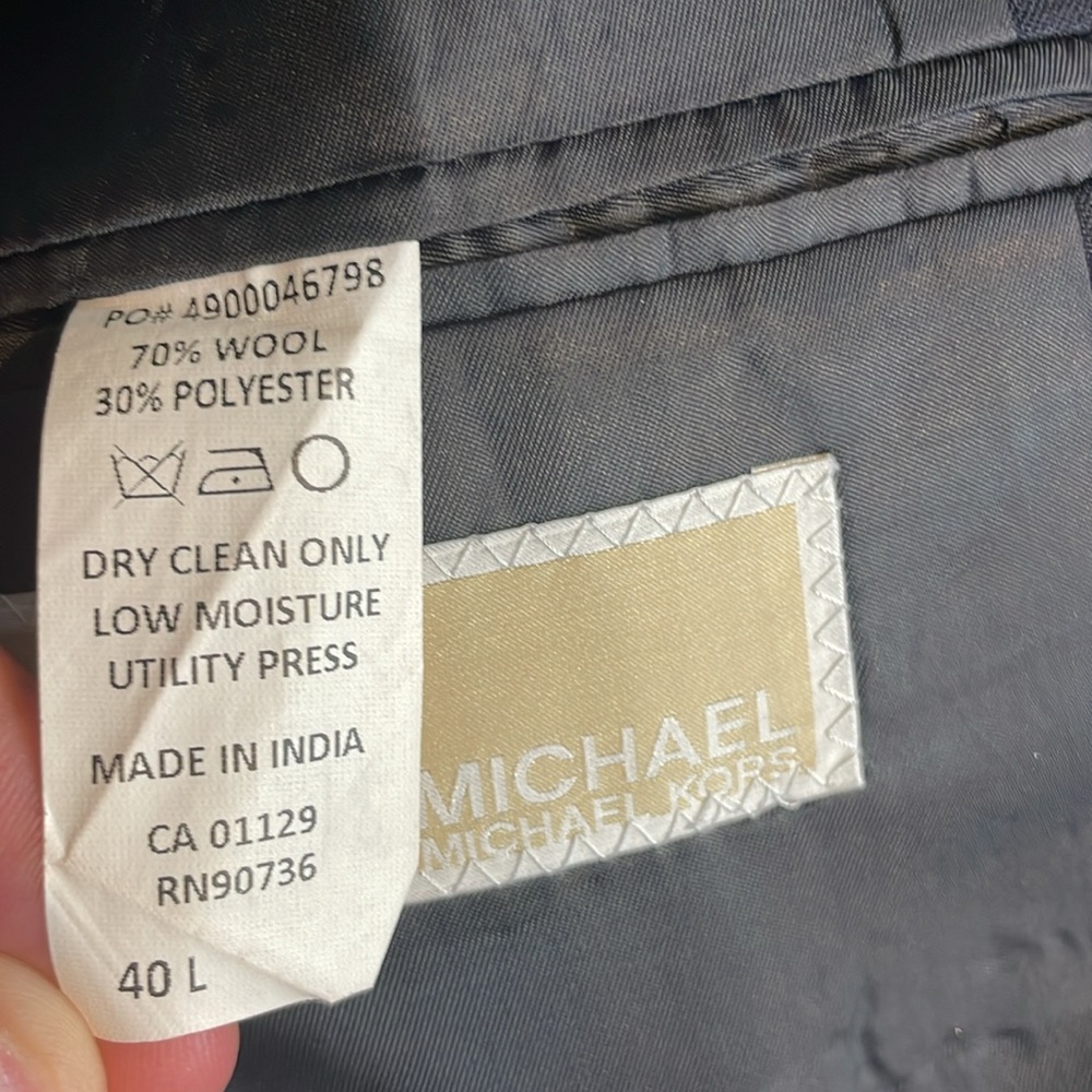 Michael Kors Sport Coat - Picture 8 of 8